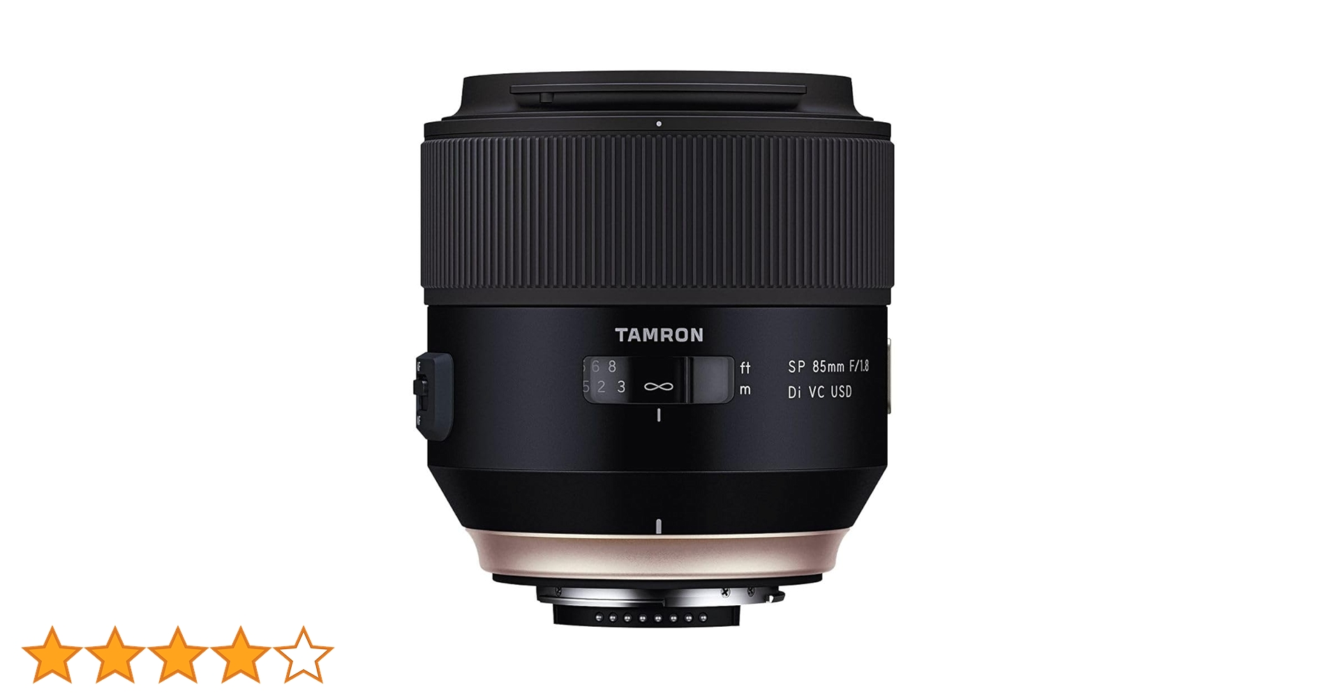 Amazon.co.jp: TAMRON 単焦点レンズ SP85mm F1.8 Di VC キヤノン
